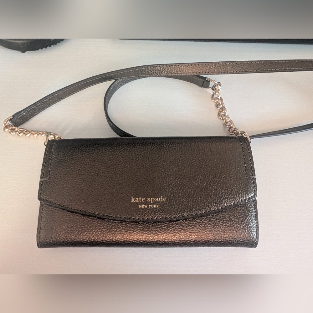 Kate Spade Eva Wallet - Chain Strap